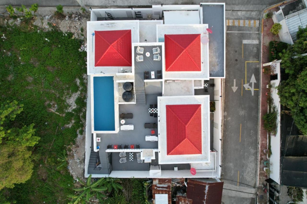 Villa Colonial Suite N 4 Basic Interior Rio San Juan Exterior photo