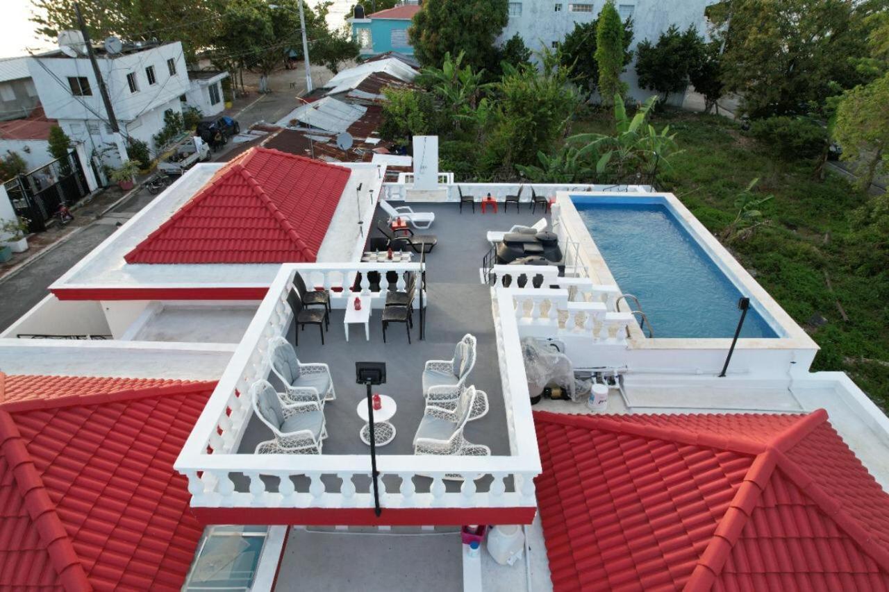 Villa Colonial Suite N 4 Basic Interior Rio San Juan Exterior photo